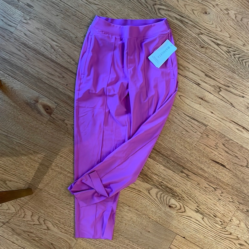 Athleta Vienna Slim Pant size 0/P